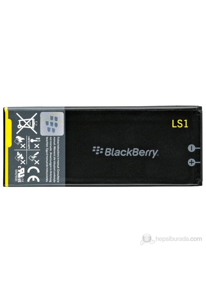 Blackberry Z10 Batarya LS-1