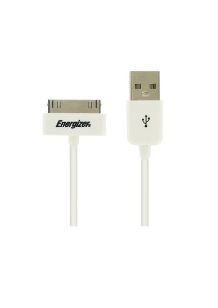 LCHEHUSBSYIP2 Hightech Usb 1m iPhone Uyumlu/iPad için 30pin To Usb Data + Şarj Kablosu - 13856