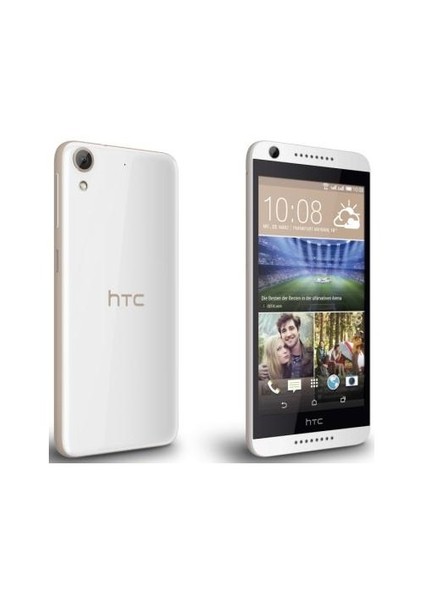 Desire 626 (HTC Türkiye Garantili) Beyaz