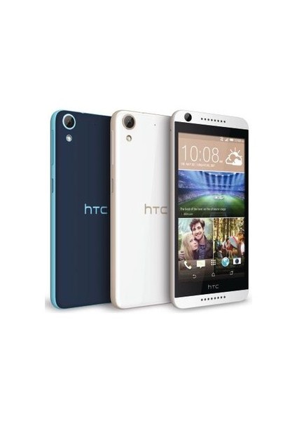 Desire 626 (HTC Türkiye Garantili) Beyaz