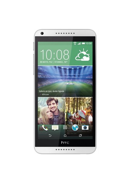 Desire 816 (HTC Türkiye Garantili) Beyaz