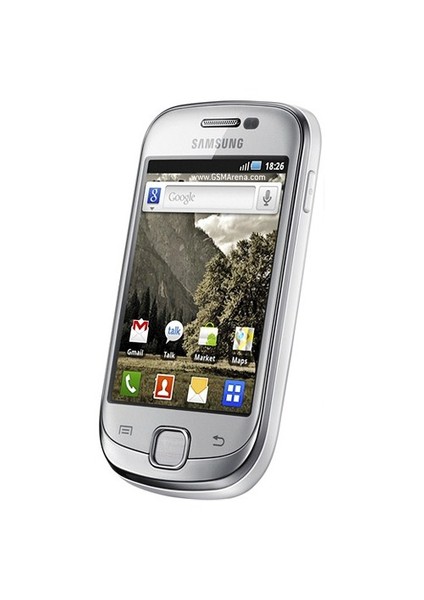 Galaxy Fit S5670 ( 2 Gb Hafıza Kartı Hediye ) Beyaz