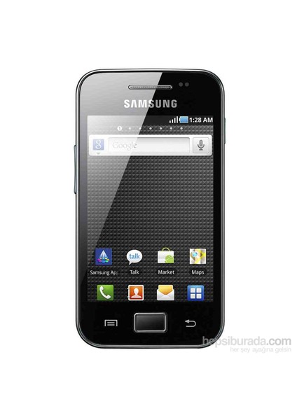 Galaxy Ace S5830i ( 2 GB Hafıza Kartı Hediye ) Siyah