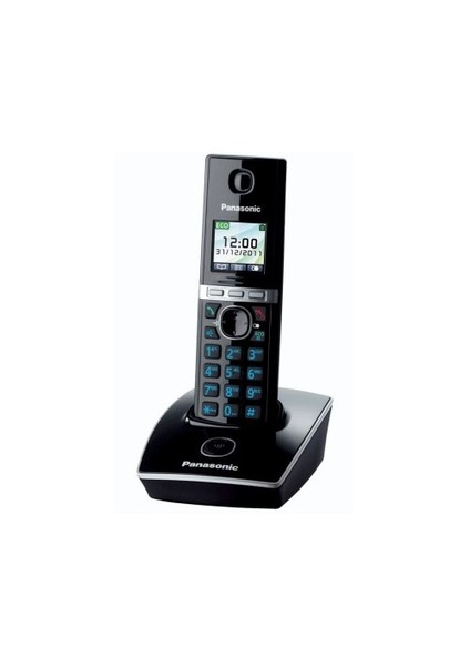 Dect Telefon KX-TG8051 Siyah