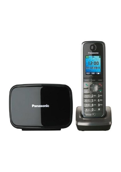 Dect Telefon KX-TG8611 (Renkli Ekran)