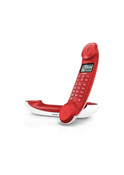 Telesekreterli Dect Telefon Mira M555