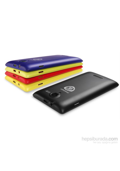 Prestigio Multiphone 5450 Duo Siyah