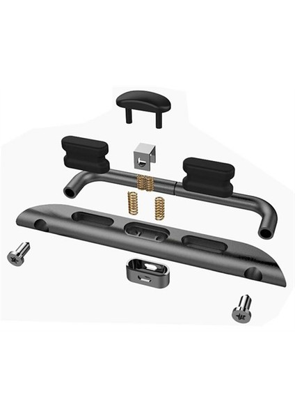 Apple Watch Uyumlu 38 Mm Vidalı Metal Kordon Kayış Adaptörü fiyatları