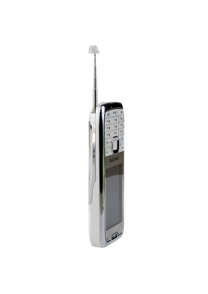 E91 ( Çift Sim Kart + Tv ) 1 Gb Hafıza Kartı + Deri Kılıf Hediye Beyaz fırsatları