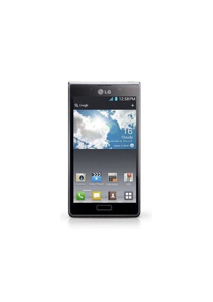 P705 Optimus L7 Siyah modelleri