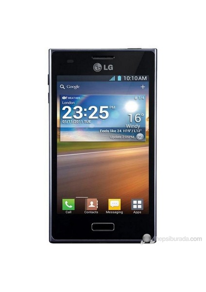 P705 Optimus L7 Siyah
