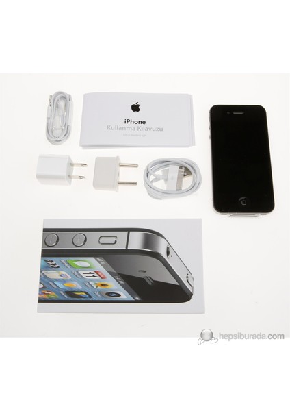 iPhone 4S 8 GB ( Beyaz )