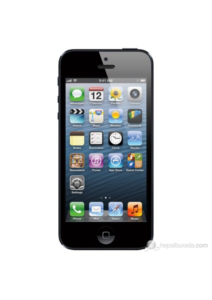 iPhone 5 16 GB ( Siyah )
