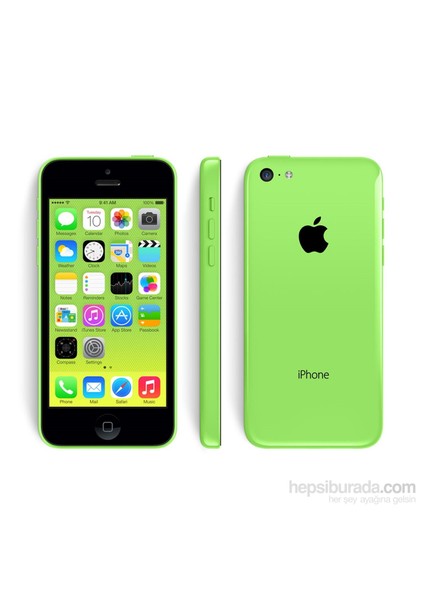 iPhone 5c 16 GB ( Yeşil )