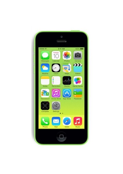 iPhone 5c 32 GB ( Yeşil )