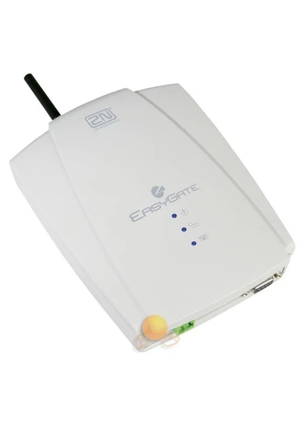 2N Easygate Fct Cihazı (PC’den Faks+GPRS İle İnternet+SMS+Caller ID)