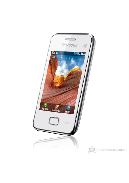 S5220 Star 3 Beyaz