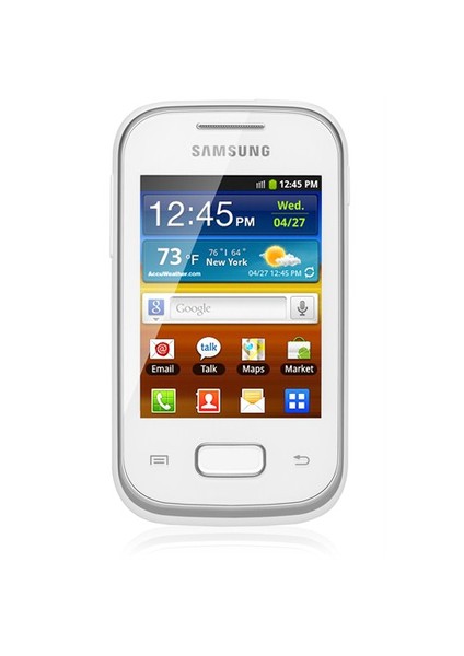 S5301 Pocket Plus Beyaz modelleri