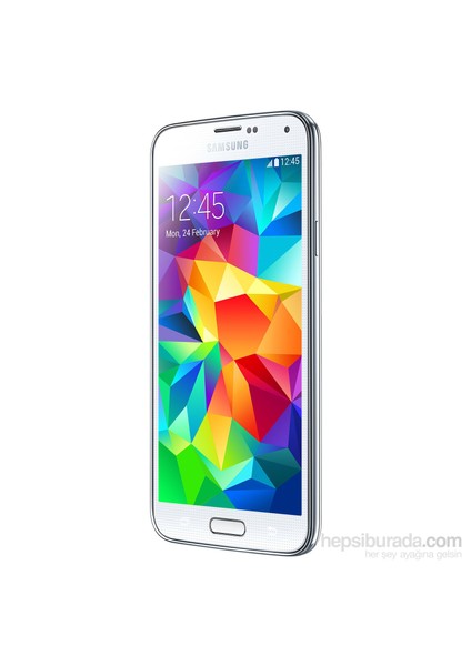 Galaxy S5 32 GB (Samsung Türkiye Garantili) Beyaz