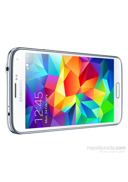 Galaxy S5 32 GB (Samsung Türkiye Garantili) Beyaz