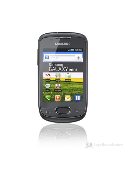 S5570 Galaxy Mini ( 2 GB Hafıza Kartı Hediye ) Metalik Gri indirimleri