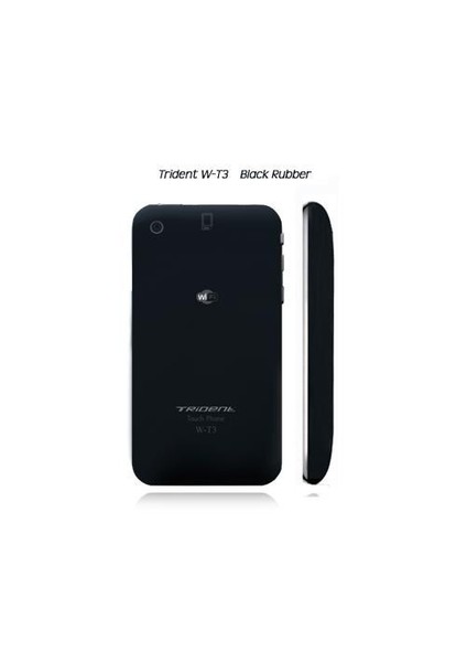 W-T3 Çift Simkart + Tv + Wi-fi Beyaz