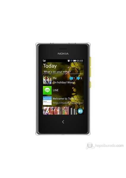 Asha 503 Sarı modelleri
