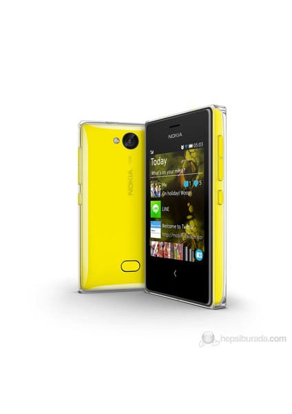 Asha 503 Sarı indirimleri