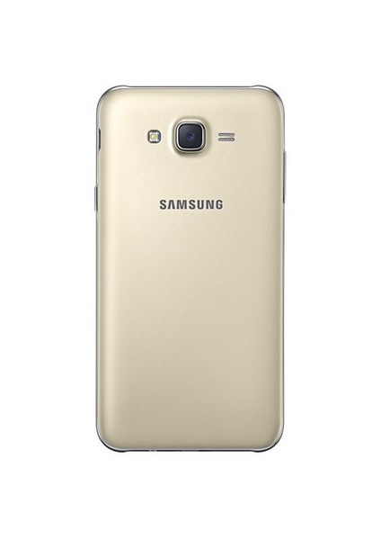 Galaxy J7 4G Dual Sim (İthalatçı Garantili) Altın