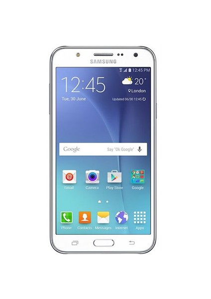 Galaxy J7 4G Dual Sim (İthalatçı Garantili) Beyaz