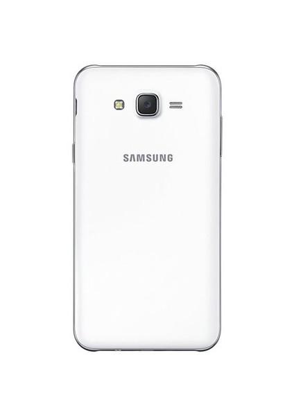 Galaxy J7 4G Dual Sim (İthalatçı Garantili) Beyaz