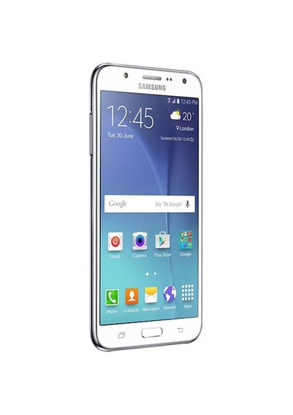 Galaxy J7 4G Dual Sim (İthalatçı Garantili) Beyaz