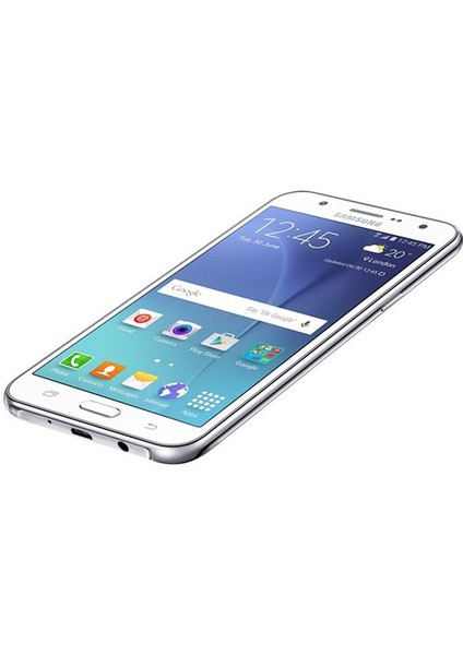 Galaxy J7 4G Dual Sim (İthalatçı Garantili) Beyaz