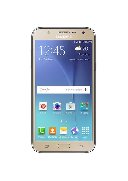 Galaxy J7 3G (İthalatçı Garantili) Altın