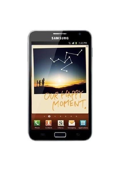 Galaxy Note N7000 Siyah