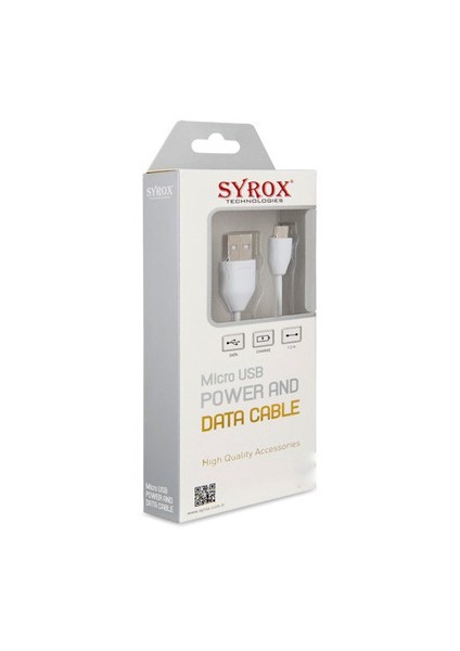 Meizu Mx5 Data Şarj Kablosu