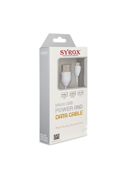 Htc One M9 Plus Data Şarj Kablosu