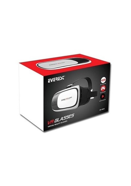 VR-0022 VR BOX Sanal Gerçeklik Gözlüğü indirimleri