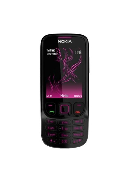 6303i ( 2 GB Hafıza Kartı Hediye ) Pembe