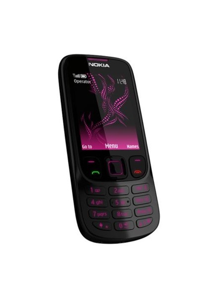 6303i ( 2 GB Hafıza Kartı Hediye ) Pembe