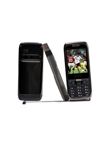 Ay Phone E88 ( Çift SimKart + 2.2” LCD Parlak Ekran)
