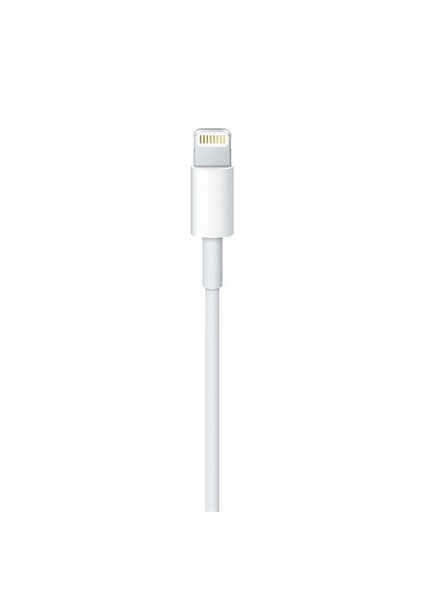 Apple-iPhone Uyumlu Şarj Kablosu 1Mt