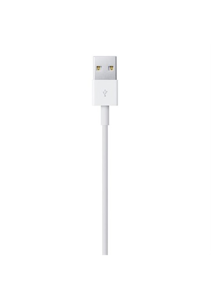 Apple-iPhone Uyumlu Şarj Kablosu 1Mt