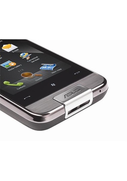 Garmin - Asus M10 Nuvifone ( Ücretsiz Garmin Navigasyon Yazılımı ve Navteq Haritaları ) Siyah indirimleri