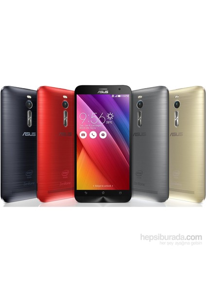 Zenfone 2 16 GB Kırmızı fırsatları