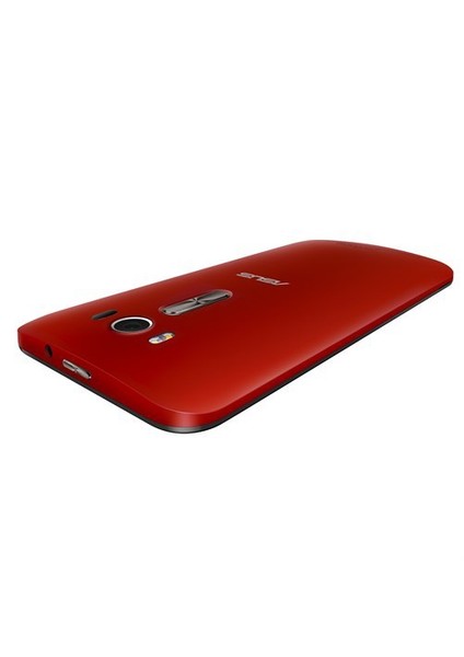 Zenfone 2 Laser 5" ( İthalatçı Garantili ) Kırmızı