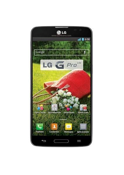 G Pro Lite Siyah