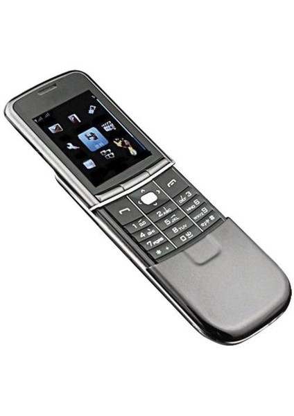 8900 (ÇİFTSİMKART) Gri