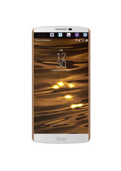 V10 64GB (LG Türkiye Garantili) Beyaz
