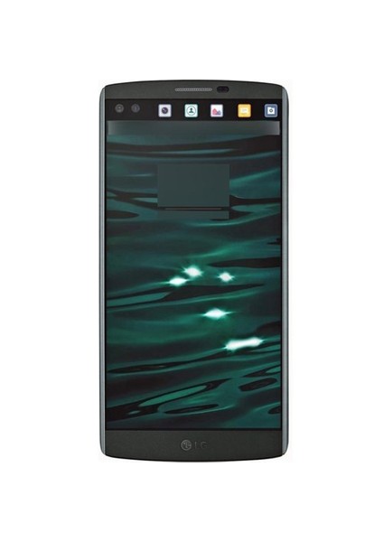 V10 32GB (LG Türkiye Garantili) Siyah